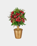 Chrissy Topiary Tree 36cm