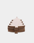 DIY Wooden Tree Decoration 10pcs