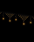 Solar Fairy Lights 4m
