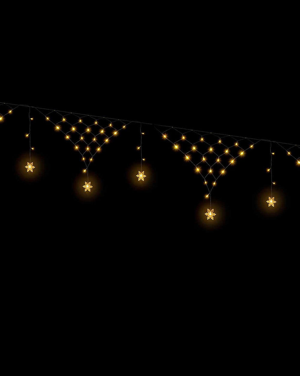 Solar Fairy Lights 4m
