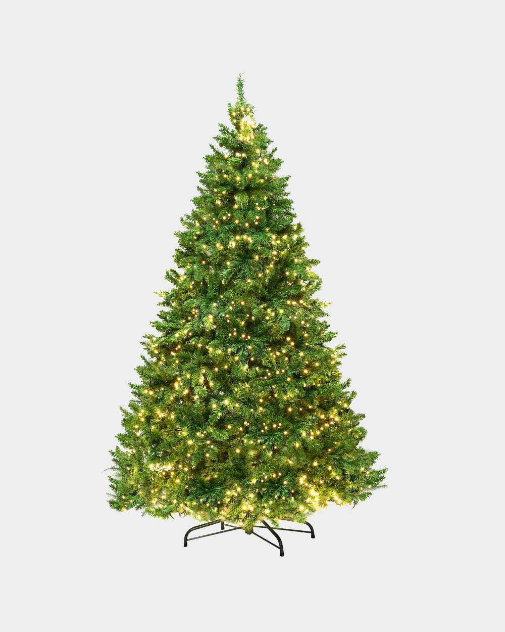 Jingle Christmas Tree 2.1m