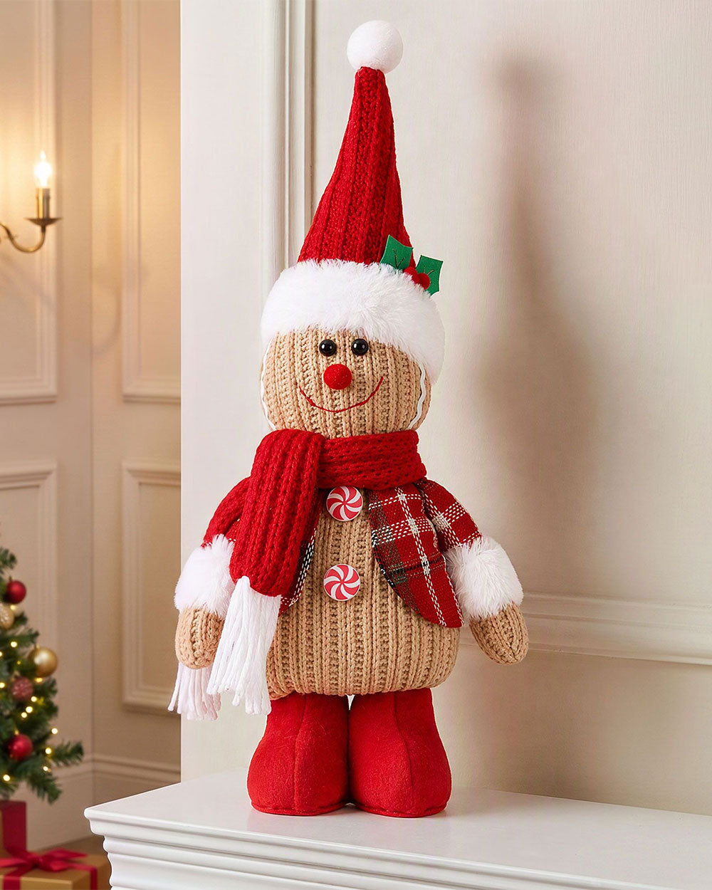 Gingerbread Man