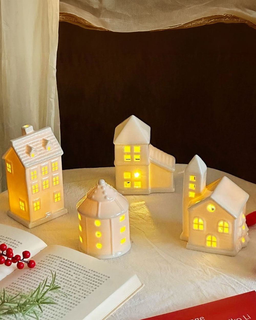 Nordic Ceramic House 1