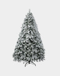 Snowy Christmas Tree 2.1m
