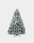 Snowy Christmas Tree 1.8m
