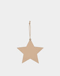 DIY Wooden Star Decorations 10pcs