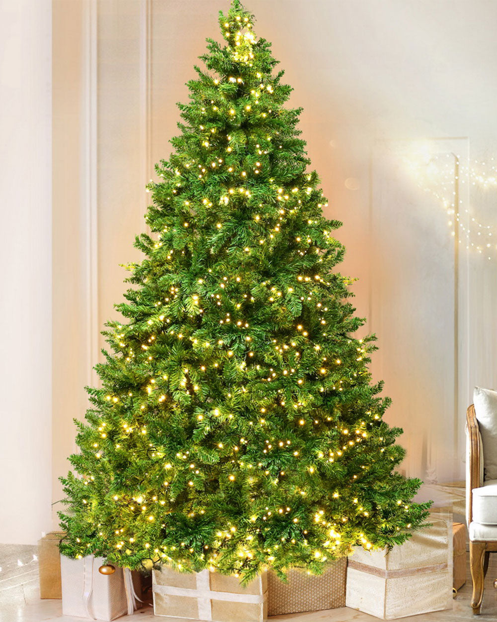 Jingle Christmas Tree 2.1m