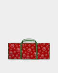 Santa's Helper Christmas Paper Storage Bag