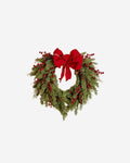 Red Berry Wreath